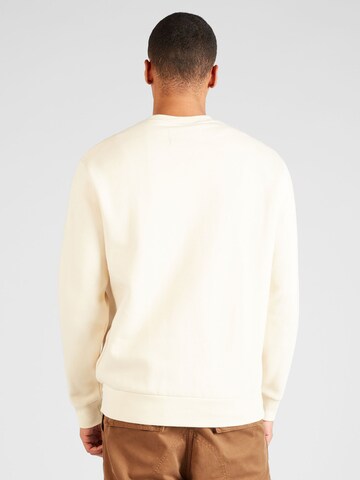 Champion Authentic Athletic Apparel Sweatshirt in Beige