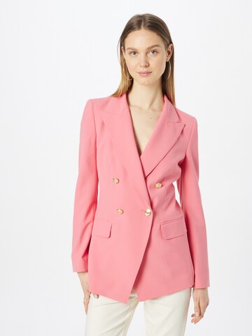 Blazer 'SCENA' Marella en rose : devant