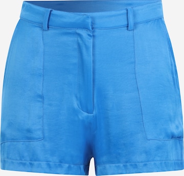 Tally Weijl Trousers in Blue: front
