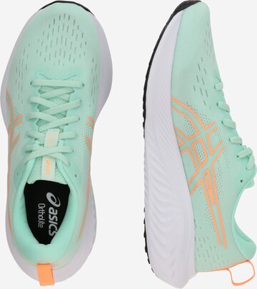 Chaussure de course 'Excite 10' ASICS en vert