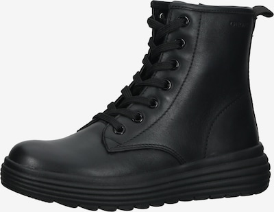 GEOX Laarzen in de kleur Zwart, Productweergave