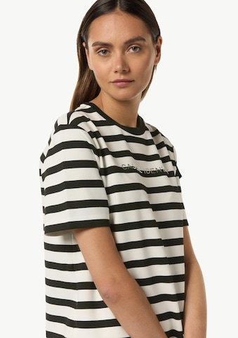 comma casual identity Jurk in Beige