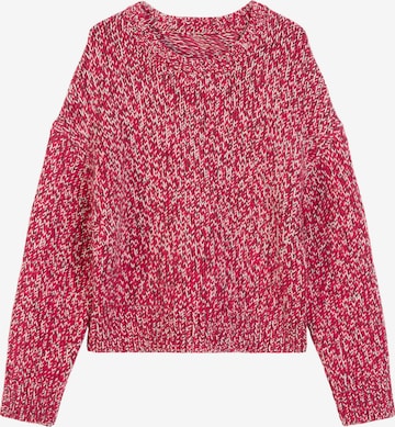 Marc O'Polo DENIM Sweater in Red: front