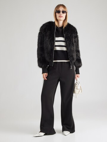 PATRIZIA PEPE Winter Jacket in Black