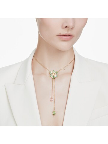 Swarovski Kette in Silber