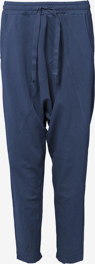 NÜ DENMARK Hose 'Ghita Baggy' in dunkelblau, Produktansicht