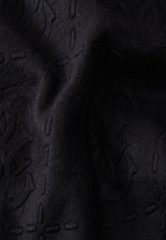 GUESS Schal 'BOSTON' in Schwarz