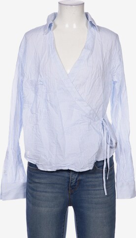 Tiger of Sweden Blouse & Tunic in XS in Blue: front