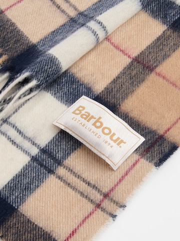 Barbour Sjaal in Bruin