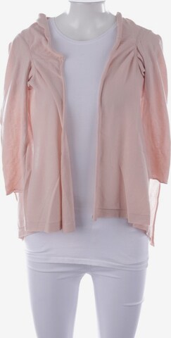 DOLCE & GABBANA Sweater & Cardigan in S in Pink: front