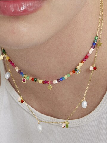 Collana 'Fanim' di Luxenter in oro