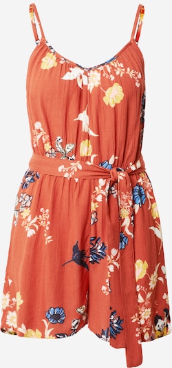 ABOUT YOU Jumpsuit 'Paola' in rostbraun / mischfarben, Produktansicht