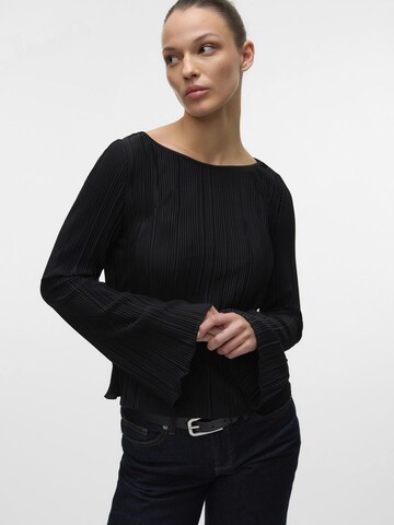 VERO MODA Bluse 'KENDAL' i sort
