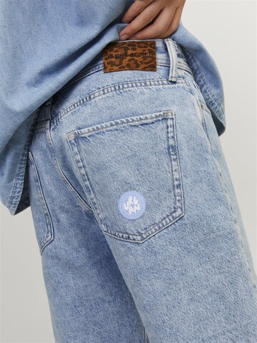 Loosefit Jean 'JJAlex Original' JACK & JONES en bleu