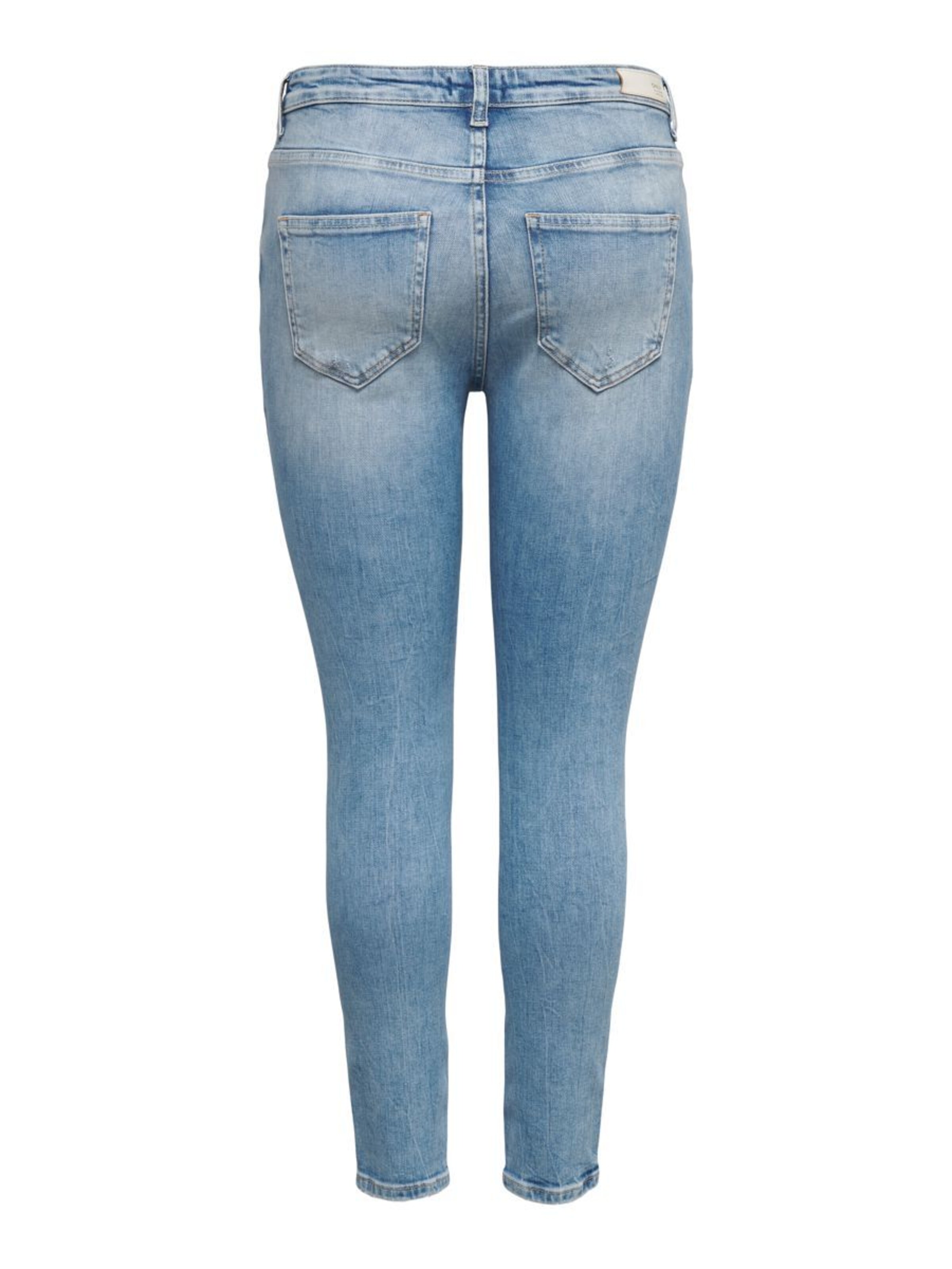 ONLY Skinny Jeans 'Iconic' in Blue