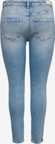 ONLY Skinny Jeans 'Iconic' in Blauw