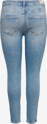 Skinny Jean 'Iconic' ONLY en bleu