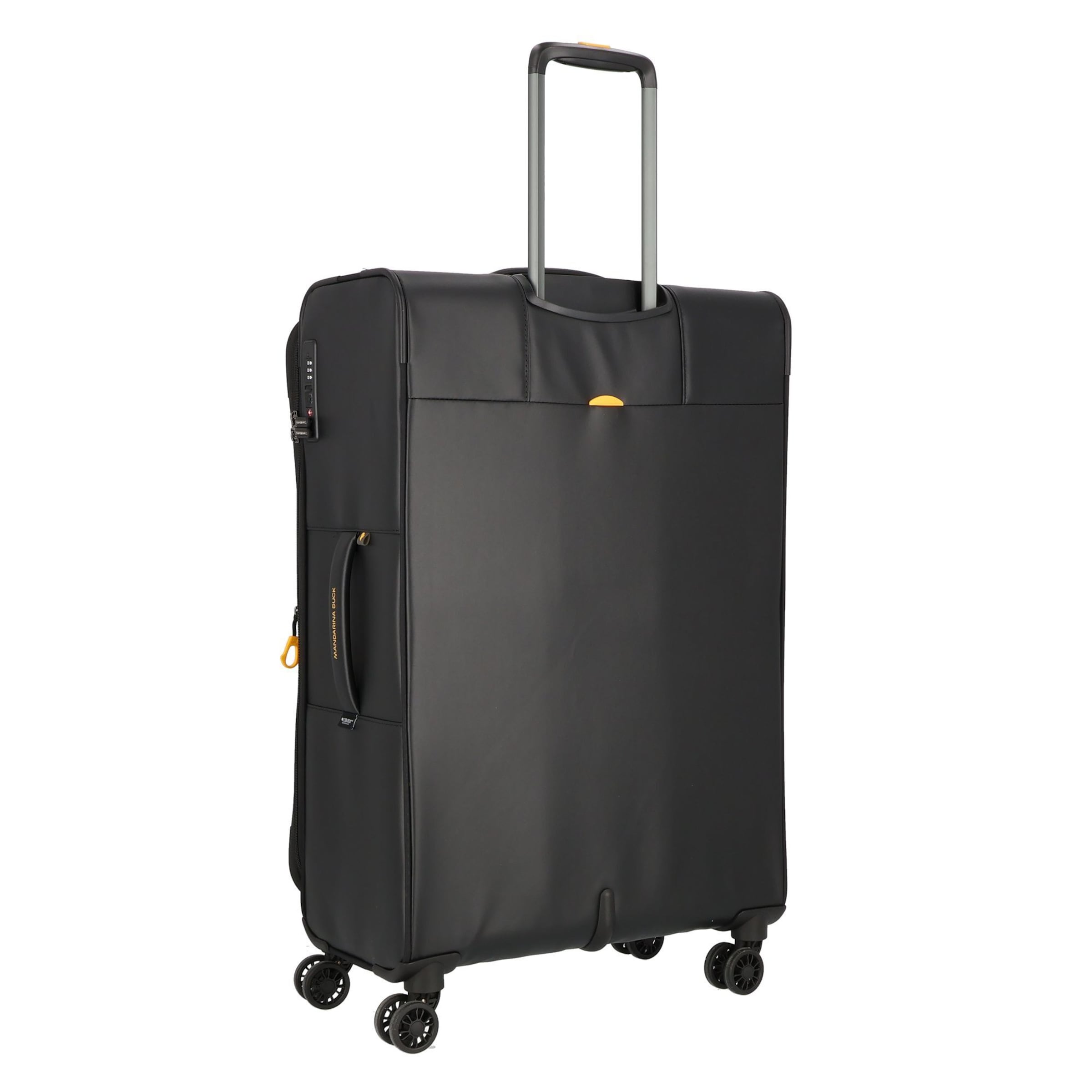 Trolley di MANDARINA DUCK in nero