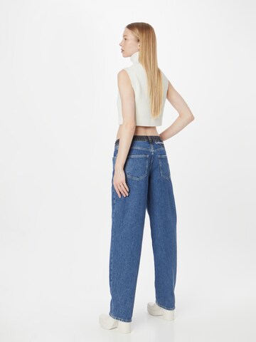 Calvin Klein Jeans Regular Jeans in Blau