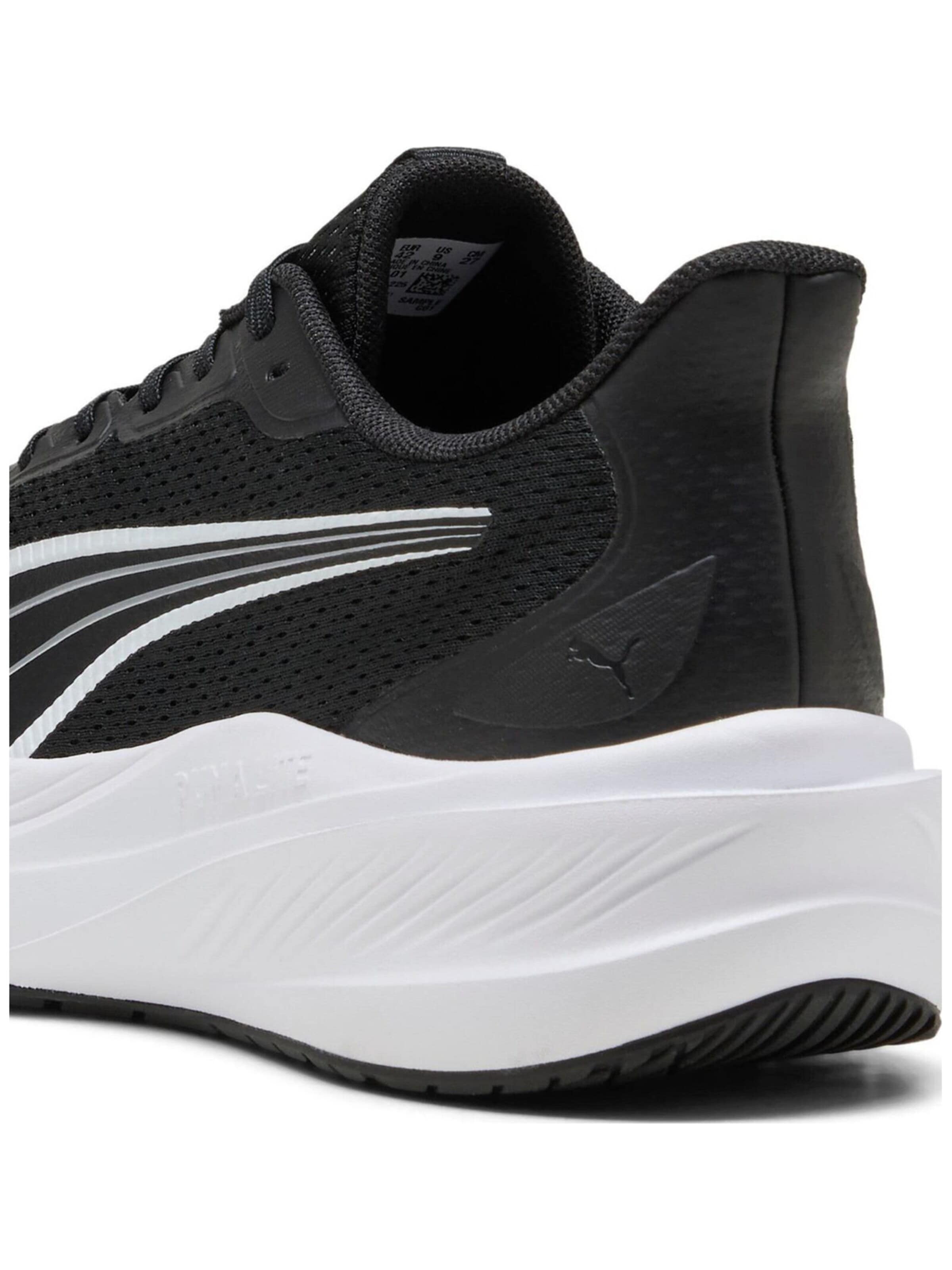 PUMA Loopschoen 'Dasher Lite' in Zwart
