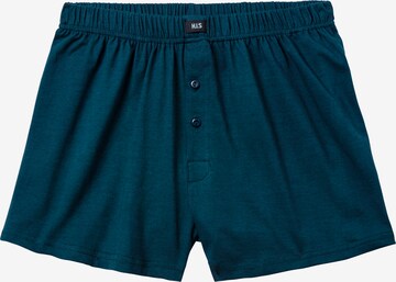 H.I.S Boxershorts in Blau