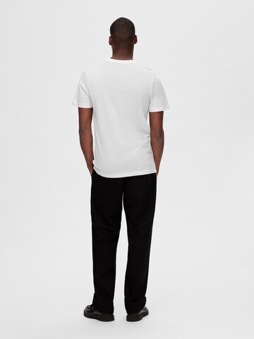 SELECTED HOMME Shirt in Blue