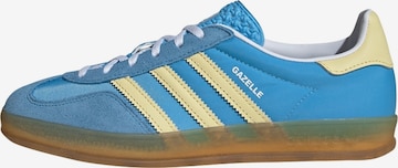 ADIDAS ORIGINALS Sneakers laag ' Gazelle Indoor ' in Blauw: voorkant