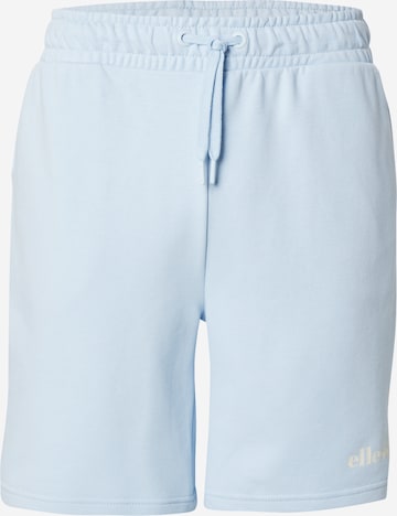 Pantalon 'MOLLA' ELLESSE en bleu : devant
