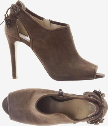 MICHAEL Michael Kors High Heels & Pumps in 41,5 in Brown: front