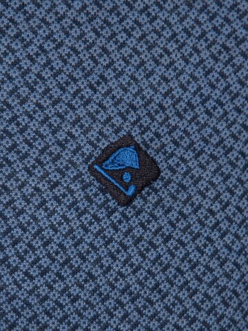 Sir Raymond Tailor Poloshirt 'Felio' in Blau