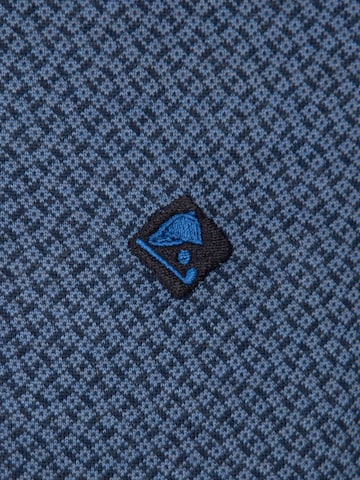 Sir Raymond Tailor Shirt 'Felio' in Blue