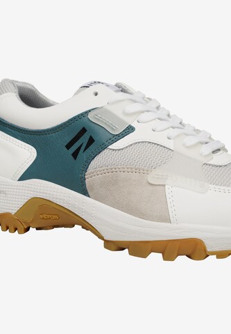 N91 Sneakers laag 'Style Choice W' in Grijs