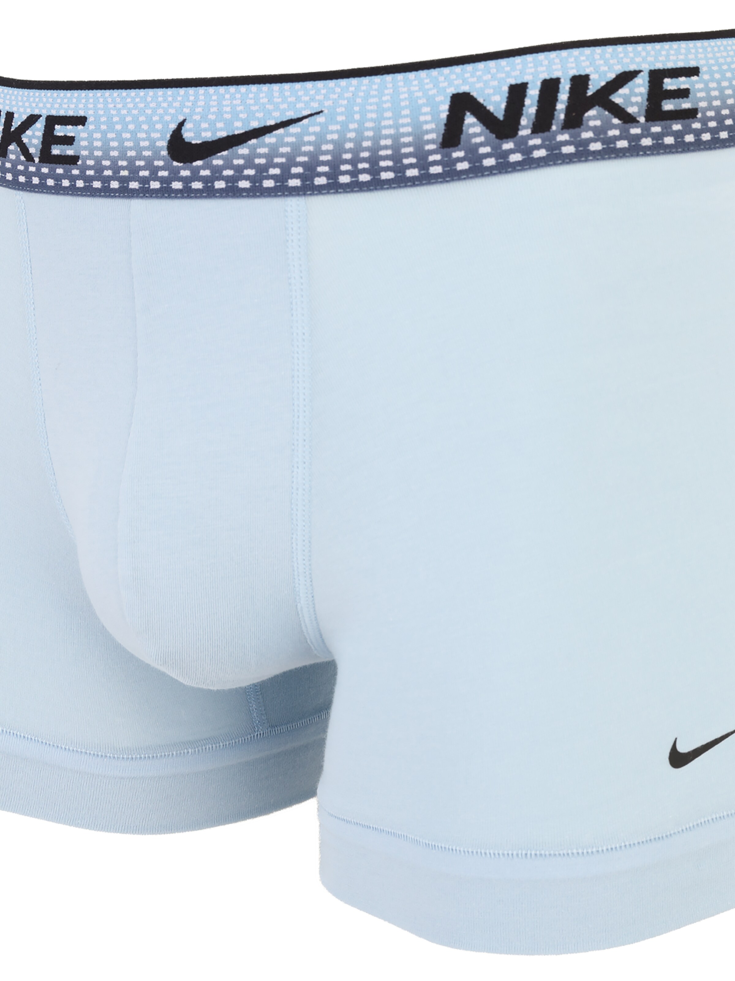 NIKE Underwear Boxerky 'Everyday' - Modrá