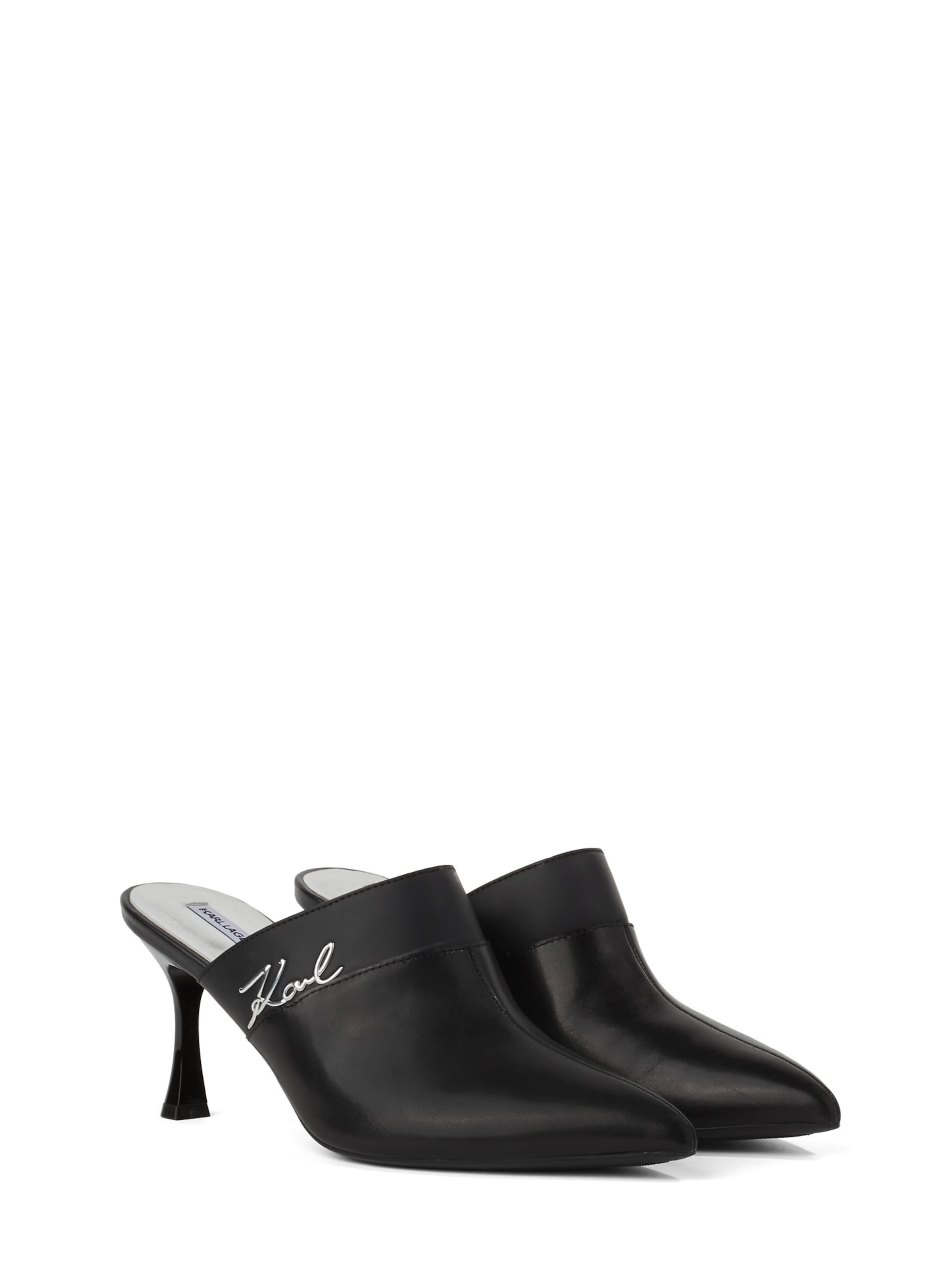 Karl Lagerfeld Пантолеты 'Sienna' в Черный