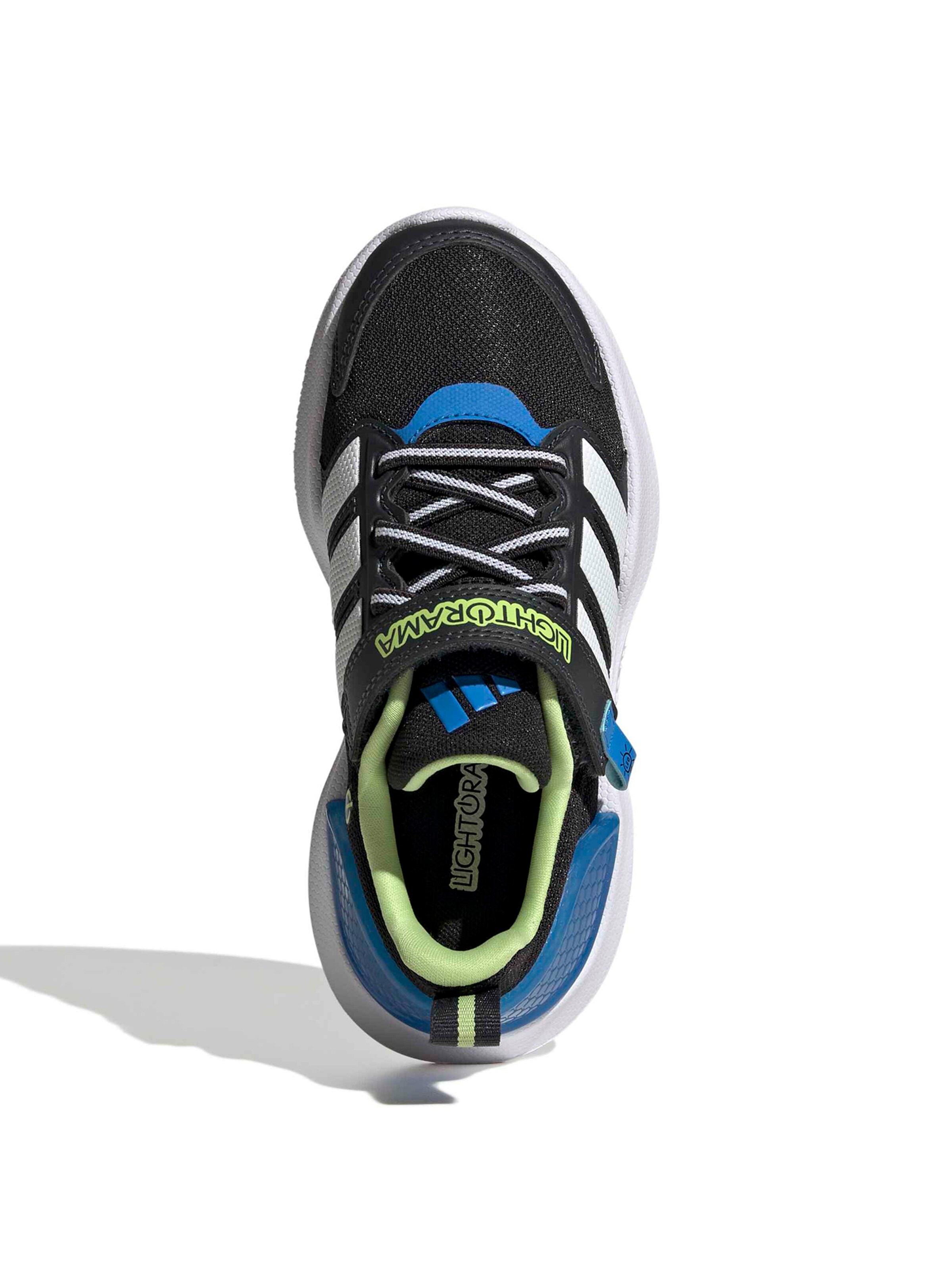 Sneaker 'LIGHTORAMA' di ADIDAS SPORTSWEAR in nero