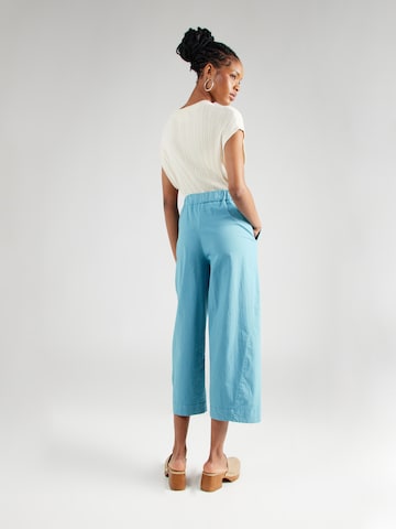 Brava Fabrics Loose fit Pants in Blue