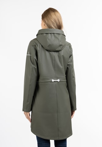 Manteau fonctionnel DreiMaster Maritim en vert