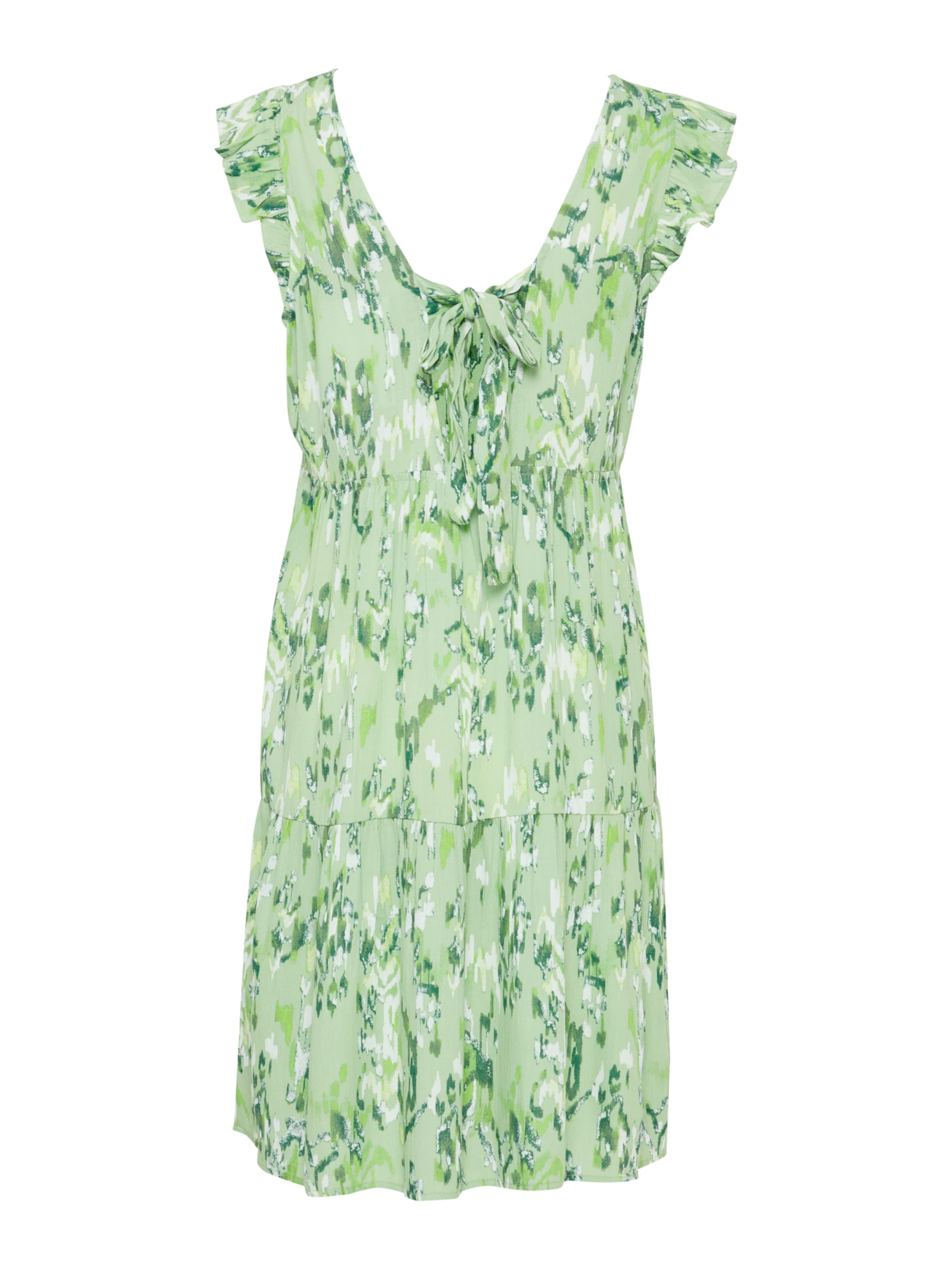 ICHI Сарафан 'MARRAKECH' в Зеленый