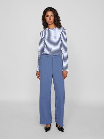 VILA Shirt 'VIThessa' in Blue