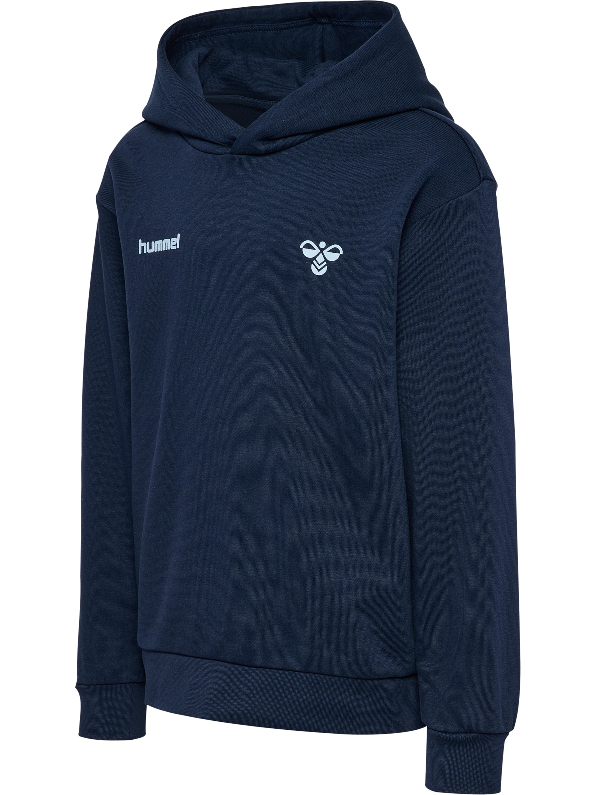 Hummel Sweatshirt i blå
