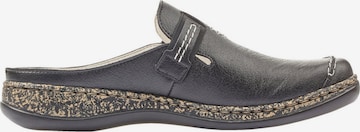 Rieker Clogs 'Kalkutta' in Black