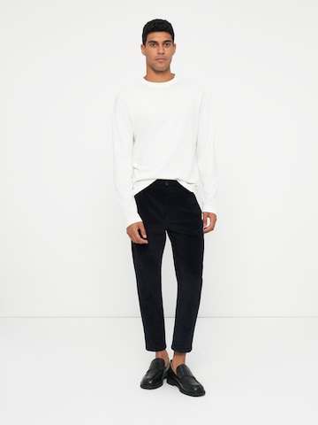 DRYKORN Slimfit Chino nadrág 'CHASY' - kék
