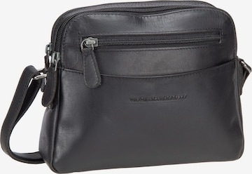 The Chesterfield Brand Crossbody Bag 'Vionne' in Black: front