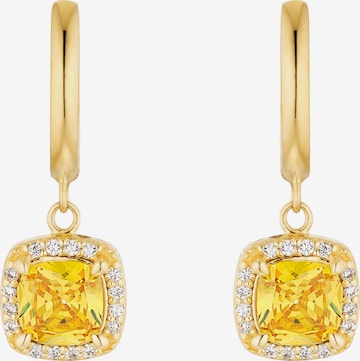 s.Oliver Earrings in Gold: front