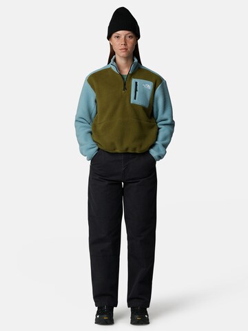 THE NORTH FACE Спортивная кофта 'YUMIORI' в Зеленый