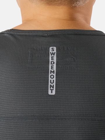 SWEDEMOUNT Performance shirt 'Ultra Light' in Green