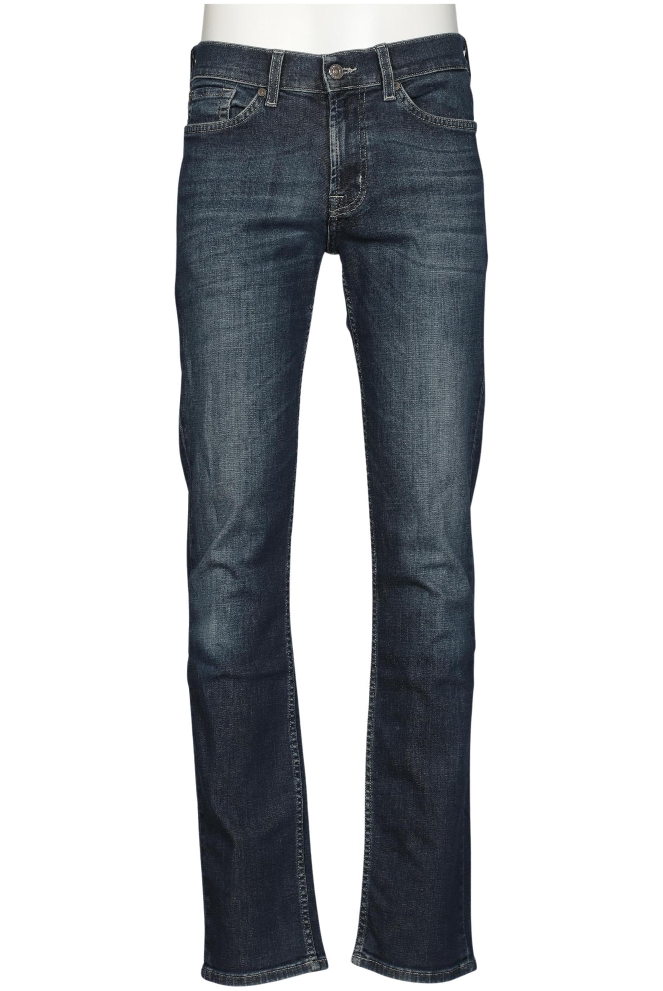 7 for all mankind Jeans in 30 in Blue: front