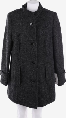 Barbara Lebek Jacket & Coat in XXL in Black: front