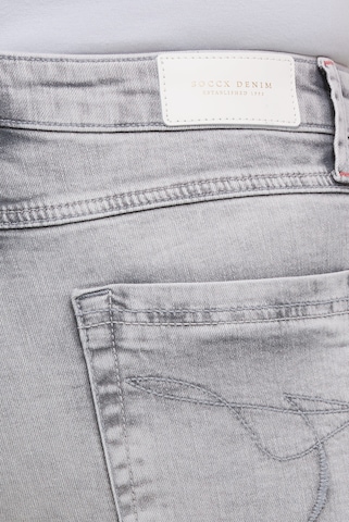 Soccx Regular Jeans in Grey