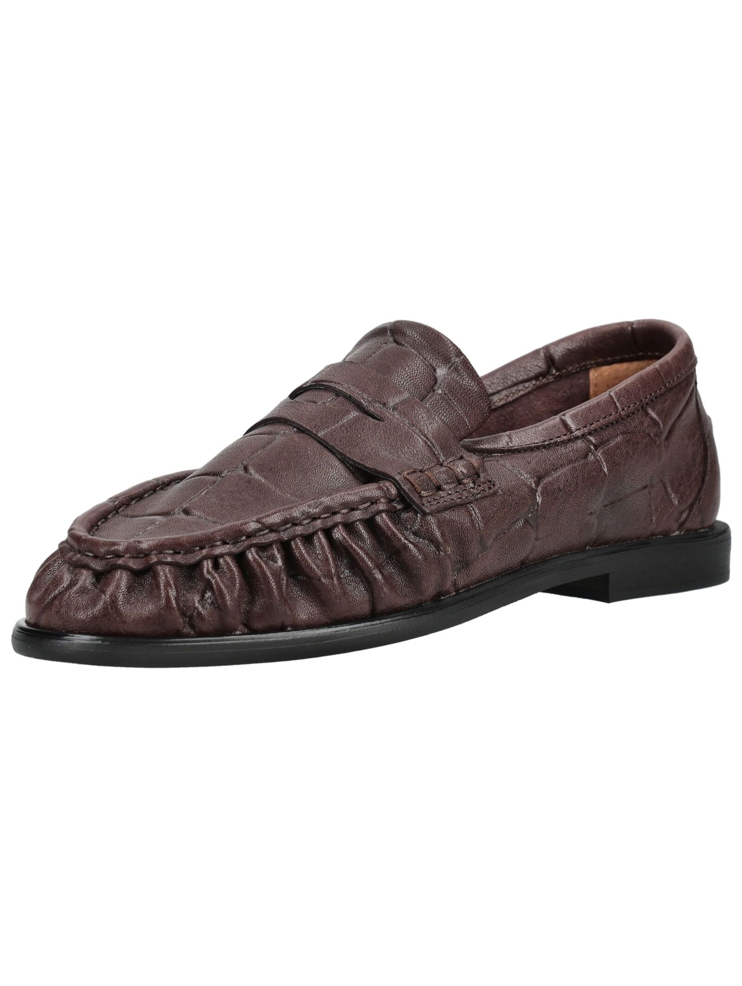 Slipper di PAVEMENT in marrone: frontale
